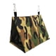 thumbnail image 2 of Lona Pájaro Hamaca Loro Perca Tienda Carpa Primavera Verano Pájaro Columpio Cama C, 2 of 5