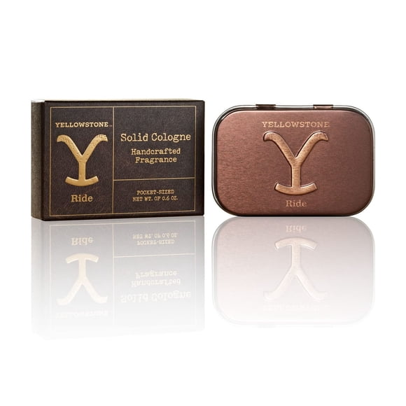 Colonia sólida Tru Fragrance Beauty Yellowstone Ride