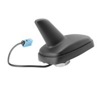 Ioensy - Antena De Tiburón Para Coche, Accesorios Para Automóviles Resistentes Al Desgaste Para Accesorios De Vehículos