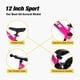 thumbnail image 3 of Bicicleta Balance Strider 12 Sport (30 cm) con base basculante rosa, 3 of 7