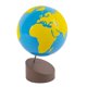 thumbnail image 1 of Juguete científico Montessori Globe of The Continents Kghios para más de 3 años, 1 of 7
