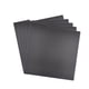 thumbnail image 5 of Divisores De Registro De DVD De Vinilo Dividers De Tarjetas Rápidas Para LP Vinyl CD Box Black, 5 of 5