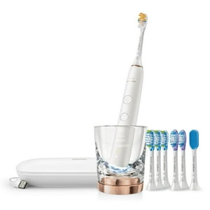 Cepillo De Dientes Eléctrico Philips Sonicare Diamondclean Smart 9700