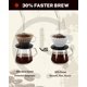 thumbnail image 3 of Filtros de café Bake Choice para Kalita Wave 185 – 100 unidades, 3 of 5