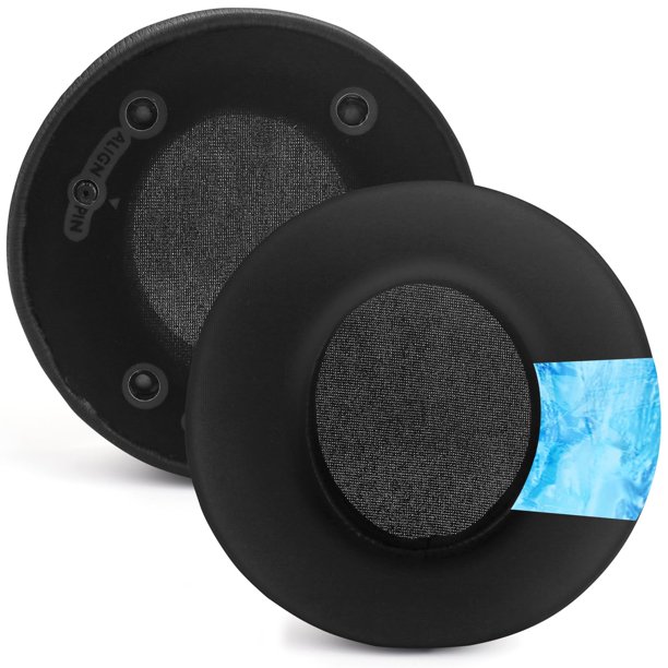 Almohadillas para auriculares Miruchertter Fidelio X2 con gel refrescante y espuma viscoelástica