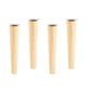 thumbnail image 1 of 4 Piezas De Patas De Muebles De Madera Multifunción DIY Para Estantes Armario Tocador 20cm, 1 of 5