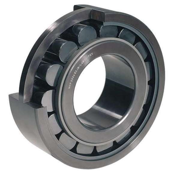 Rodamiento SKF NU 215 ECP, diámetro interior 75 mm, diámetro exterior 130 mm, ancho 25 mm