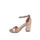 thumbnail image 5 of Sandalia Ecocuero ZAZ76 Dorado, 5 of 5