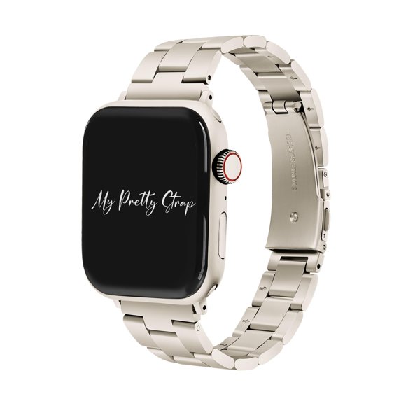 Watch Strap My Pretty Strap Classic Vogue para Apple Watch