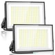thumbnail image 1 of Focos LED Onforu de 200 W, 1800 LM, IP66, impermeables, 6500 K, 1 of 8