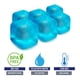 thumbnail image 3 of Cubitos de hielo reutilizables M Pain Management Technologies, paquete de 6, 3 of 7