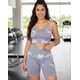 thumbnail image 1 of Conjunto deportivo Mujer tie dye push up fitness, 1 of 2