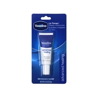 Bálsamo Labial Vaseline Lip Therapy Advanced Healing, Paquete De 10 Ml