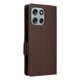 thumbnail image 4 of Funda Cartera para Motorola MOTO G66Y 5G Tapa Flip con Ranuras y Soporte Marrón, 4 of 5
