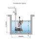 thumbnail image 3 of Bomba Sumergible Aguas Negras Bcm10/50-n 1HP 220V Pedrollo, 3 of 4