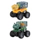thumbnail image 5 of 2 Uds Dinosaurio Transporte Coche Camión Modelo Playset Para Ni?os Ni?as Coleccionables, 5 of 5