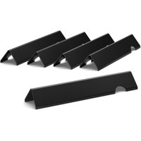 Barras Aromatizantes Qulimetal De 43,7 X 7,6 X 5,3 Cm Para Weber Genesis Ii