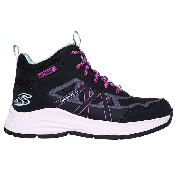 Zapatillas Outdoor Niñas Skechers Adventure Blitz - Fun Pursuit Negro