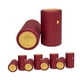thumbnail image 3 of 100 Tapas Para Botellas De Vino, Fundas Para Botellas, Para Uso Doméstico, Cocina, Bodegas, Color Rojo, 3 of 5