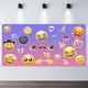thumbnail image 2 of Emoji Fondo Temático Pancarta Suministros de Decoración para Fiesta de Cumpleaños, Decoración de Fondo de Fiesta Personalizado,120*180cm, 2 of 6