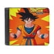 thumbnail image 1 of Dragon Ball Cartera de Cuero PU para Hombres, Tarjetero Bifold Delgado, Cartera Minimalista de Cuero Sintético Suave, 1 of 6