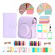 thumbnail image 1 of Estuche Camara Apto Para Instax Mini 12 + Accesorios Morado, 1 of 6