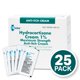 thumbnail image 4 of Crema de Hidrocortisona Globe 1 % 0,9 g - 25 sobres, 4 of 9