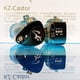 thumbnail image 2 of Keephifi KZ Castor HiFi Dual-Dynamic, 2 of 3