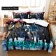 thumbnail image 1 of New Psycho Pass Bedding Set Bed Set Adult Kid Bedroom Duvet cover Setsparure de lit Bed, 1 of 5