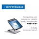 thumbnail image 3 of Soporte Base Ajustable Para Mac Macbook Notebook Alum 10-17, 3 of 5