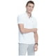 thumbnail image 1 of Polo Tommy Hilfiger de manga corta para hombre Fresh White, 1 of 3