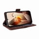 thumbnail image 2 of Carcasa FOXDOCK OnePlus 13 de cuero PU, diseño acolchado clásico, protección contra caídas y rayones, 2 of 5