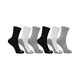 thumbnail image 1 of CALCETINES SPALDING MEDIOS SIXPACK UNISEX SPSSMES001 - Talla 00, 1 of 4