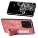 thumbnail image 3 of Funda Protectora con Correa para Samsung Galaxy S20 Ultra Resistente a Golpes Rosa, 3 of 6