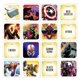 thumbnail image 3 of Juego de mesa USAOPOLY Nombres en clave de Marvel para 2 a 8 jugadores o más de 9 años, 3 of 6