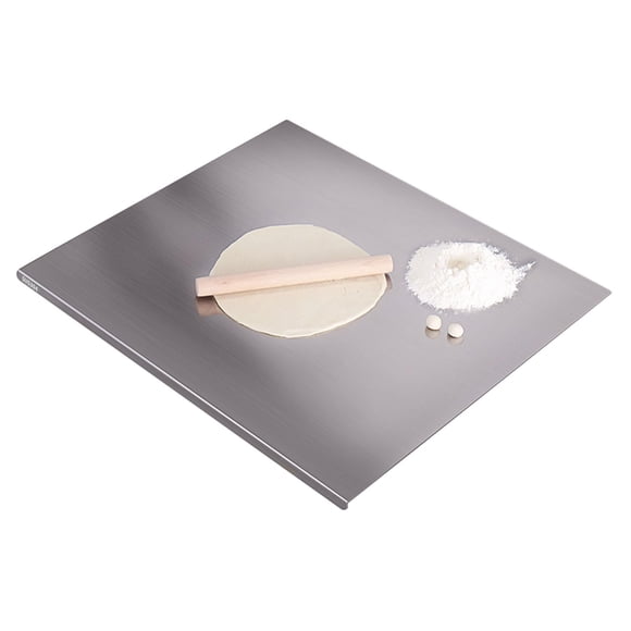 Tabla de cortar Empylynzar 30x40x0.15 cm Acero inoxidable