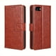 thumbnail image 1 of 1pc PU Leather Wallet Case Cover, Phone Case For ,iPhone8/8Plus/7/7Plus/6/6S/6S Plus ,iphone SE 2020/SE 2022, 1 of 3