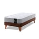 thumbnail image 2 of Cama Europea Zen Pro Tela Choco 1.5 Plazas, 2 of 4