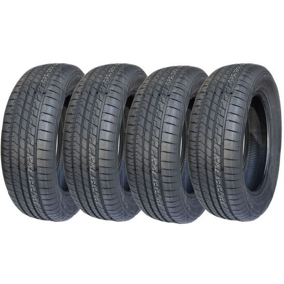 Set 4 Neumáticos 205/60 R16 92H GFT RIDER FCI Comfort