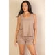 thumbnail image 1 of Conjunto Comfy Tank Top Y Shorts, 1 of 2