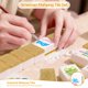 thumbnail image 5 of Juego de Mesa Gartu Set de Mahjong Americano con 166 Fichas, 5 of 9