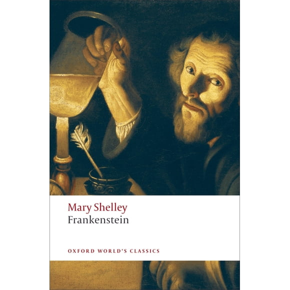 Libro Oxford University Press Frankenstein: o el moderno Prometeo