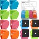 thumbnail image 1 of Clip de papel BamLue - Pack de 12 clips magnéticos para nevera, 1 of 7