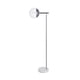 thumbnail image 1 of Lámpara de Piso Living District Eclipse Cromo Vidrio Transparente 110V, 1 of 6