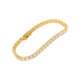 thumbnail image 1 of Pulsera de Tenis de Moissanita 4 Mm Color D VVS1 Plata 925 Oro Pulseras de Tenis para Mujer Diamante Simulado Corte Redondo Pulsera para Cumpleaños Graduación Joyería 6-8.5 Inch, 1 of 10