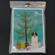 thumbnail image 3 of Tarjetas de Felicitación Caroline's Treasures – Pack de 8 (12,7 × 17,8 cm), 3 of 3