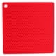 thumbnail image 1 of Tapete de Aislamiento de Silicona M Buder Roja, 1 of 7