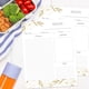 thumbnail image 4 of Carpeta de Recetas LuBudingJoy 22 x 28 cm con 3 Anillas y Fundas, 4 of 6