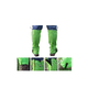 thumbnail image 3 of Polainas impermeables antidesgarro resistentes a la nieve, color verde, 3 of 3