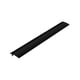 thumbnail image 1 of Tapa De Silicona Para Huecos De Cocina, Rellena Huecos De Silicona Para Frigorífico, Color Negro, 1 of 5